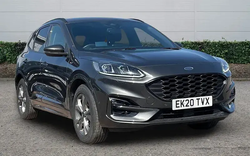 Used Ford Kuga ST-Line 120 HP (88 kW) 2020 SUV