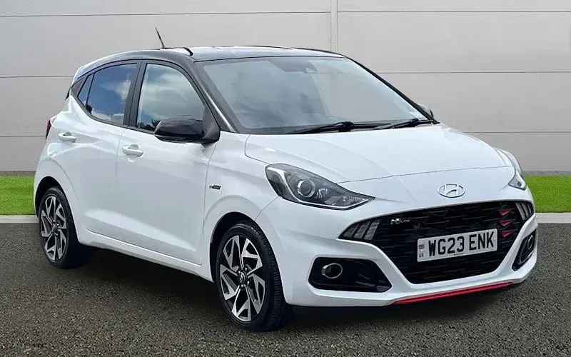 Used Hyundai i10 N Line 101 HP (74 kW) 2023 Hatchback
