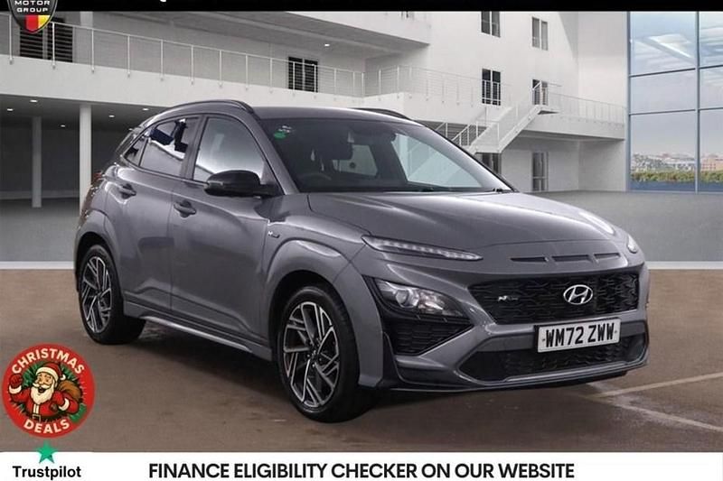 Used 2023 Hyundai Kona N Line SUV | £14,890 (Fair price) - Image 1/1