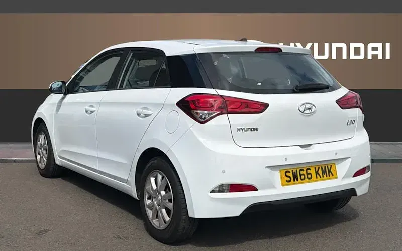 Used Hyundai i20 SE 84 HP (61 kW) 2018 Hatchback