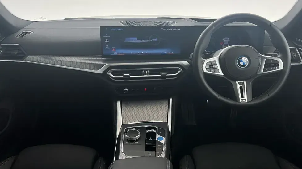 Used BMW i4 Comfort Edition 400 kW (544 HP) 2023 Grey Sedan