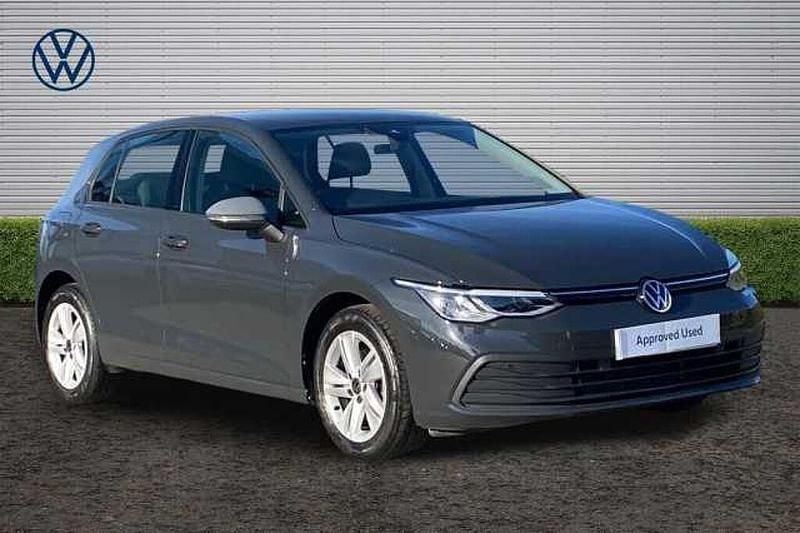 Used VW Golf VIII 130 HP (95 kW) 2023