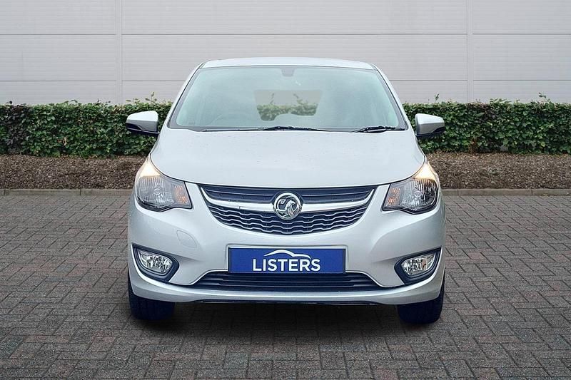 Used Vauxhall Viva 2017 Silver Hatchback