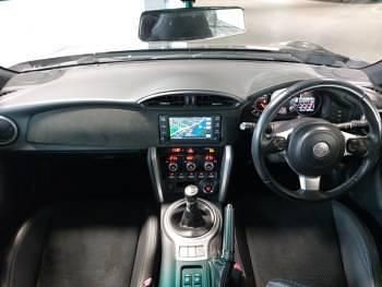 Used Toyota GT86 GT 200 HP (147 kW) 2018 Grey Coupe