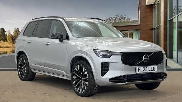 Used 2025 Volvo XC90 Ultra SUV | £61,750 - Image 1/4