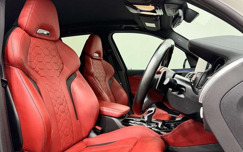 Used BMW X3 M Competition Edition 510 HP (375 kW) 2021 SUV