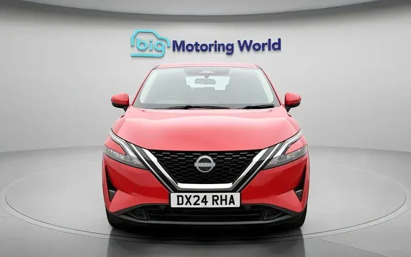 Used Nissan Qashqai Acenta Premium 158 HP (116 kW) 2023 SUV