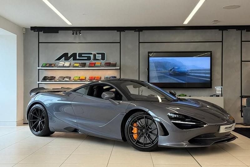 New 2025 McLaren 750S Coupe | £235,950 - Image 1/1