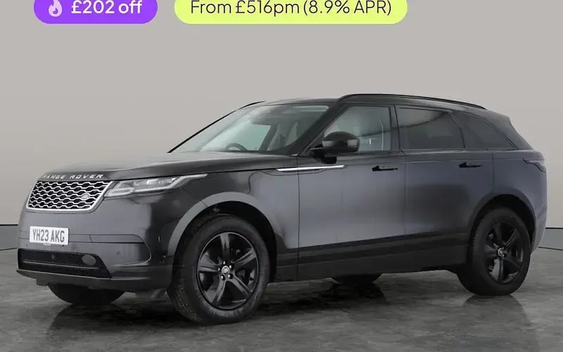 Used Land Rover Range Rover Velar S 204 HP (150 kW) 2022 SUV