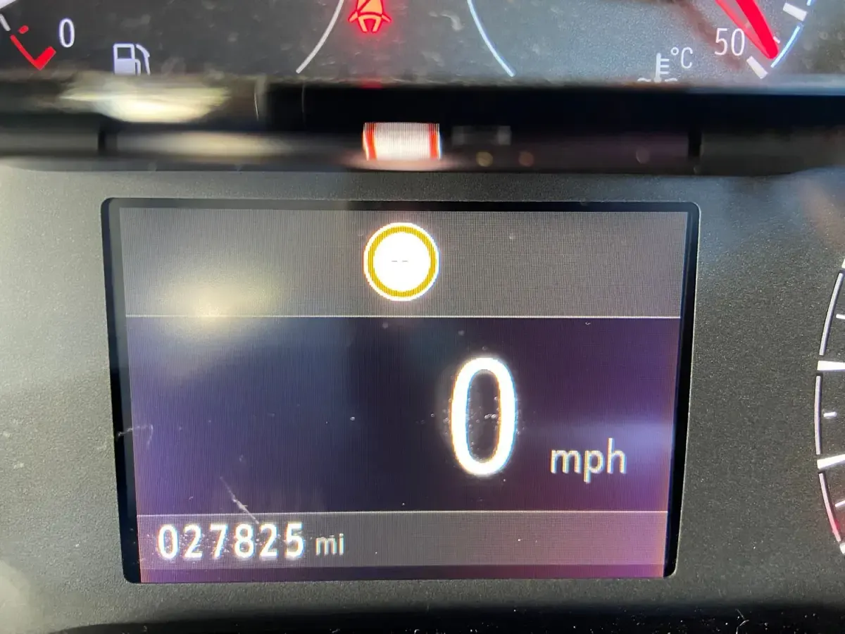 Used Vauxhall Corsa 2019 Red Hatchback