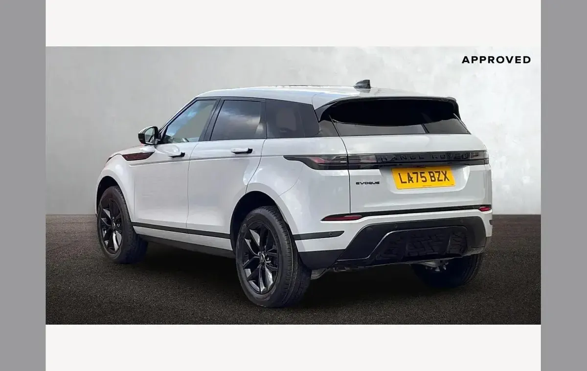 Used Land Rover Range Rover evoque S 204 HP (150 kW) 2026 Grey SUV