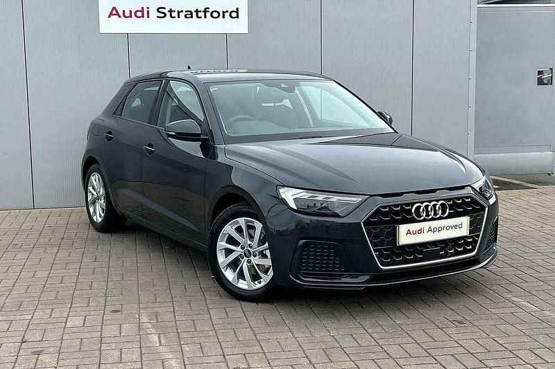 Grey Used 2025 Audi A1 Sport Hatchback | £23,950 (Fair price) - Image 1/4