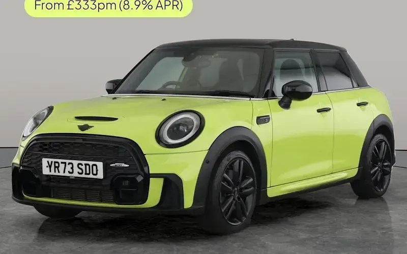 Usado Mini Cooper S Hatch 178 CV (130 kW) 2023 Utilitario