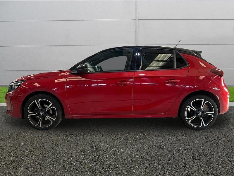 Used Vauxhall Corsa 2024 Red Hatchback