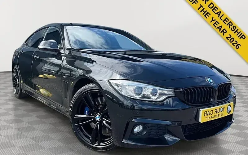Usado BMW 428 M Sport 245 CV (180 kW) 2016 Coupe
