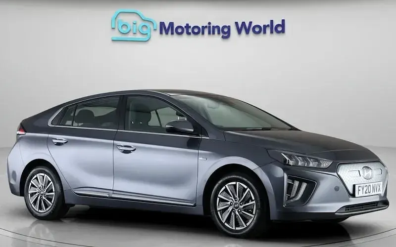 Used Hyundai Ioniq Premium 100 kW (136 HP) 2020 Hatchback