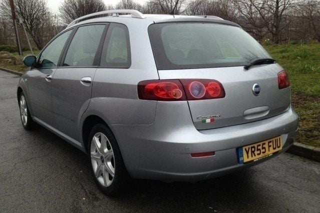 Used Fiat Croma 2005 Hatchback