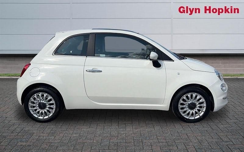Used Fiat 500 69 HP (50 kW) 2024 Hatchback