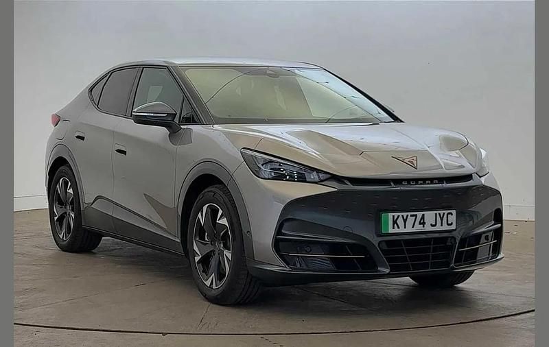 Beige Used 2024 Cupra Tavascan SUV | £29,695 (Good price) - Image 1/4
