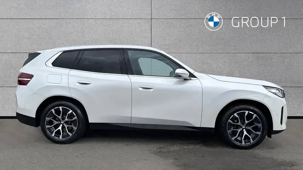 Used BMW X3 xLine 299 HP (219 kW) 2025 White SUV