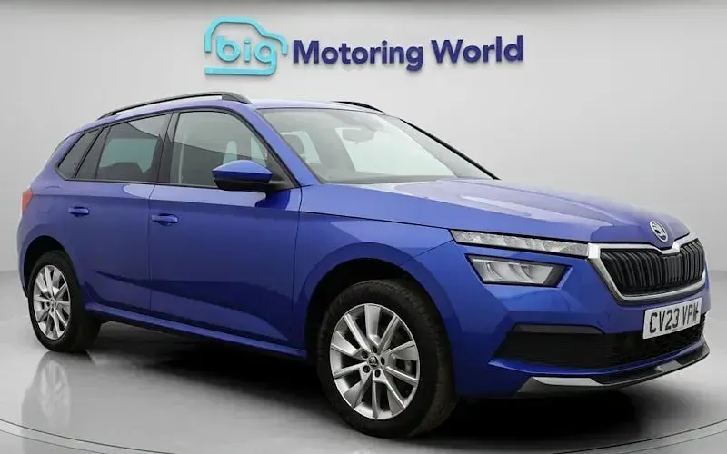 Usado Skoda Kamiq SE Drive 150 CV (110 kW) 2023 SUV