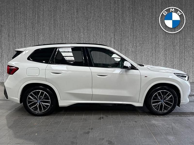 Used BMW iX1 M Sport 227 kW (309 HP) 2024 White SUV