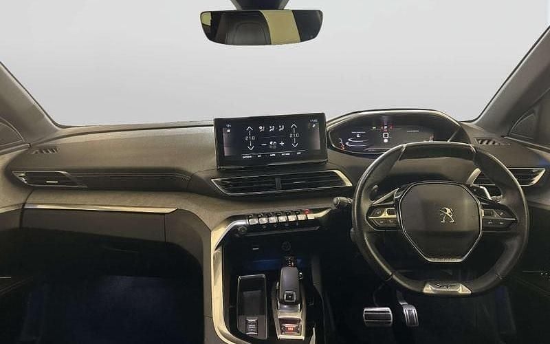 Second-hand Peugeot 5008 GTi 131 CP (96 kW) 2023 SUV
