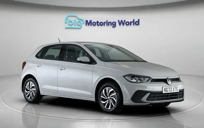 Used VW Polo Life 80 HP (58 kW) 2026 Hatchback