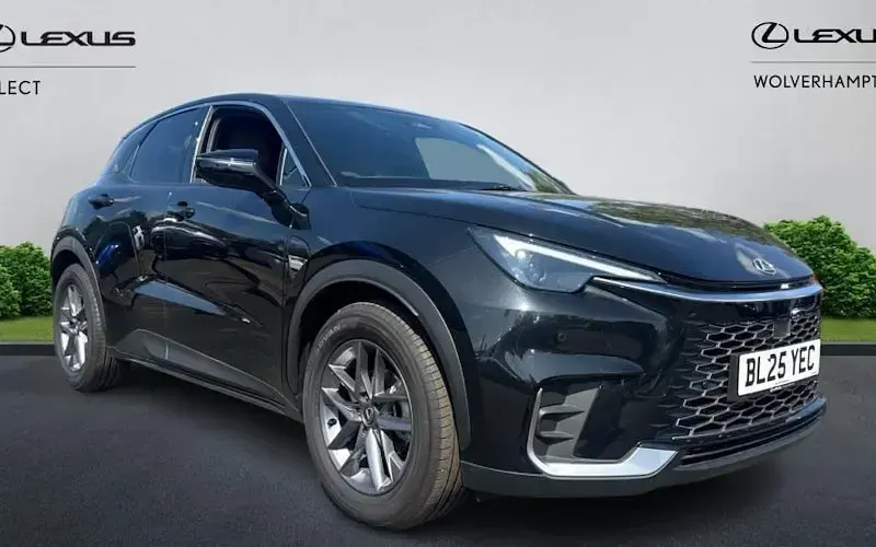 Used Lexus LBX 136 HP (100 kW) 2025 SUV