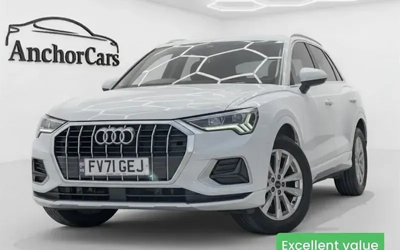 Used Audi Q3 Sport 150 HP (110 kW) 2021 SUV