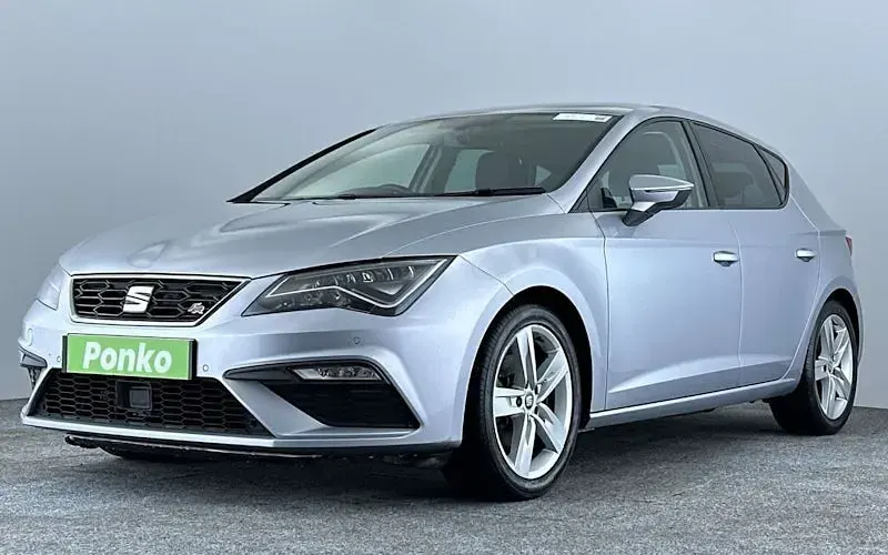 Used Seat Leon FR 131 HP (96 kW) 2020 Hatchback