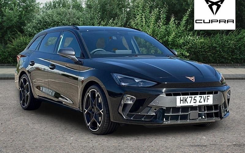 Usado Cupra Leon 150 CV (110 kW) 2026 Familiar