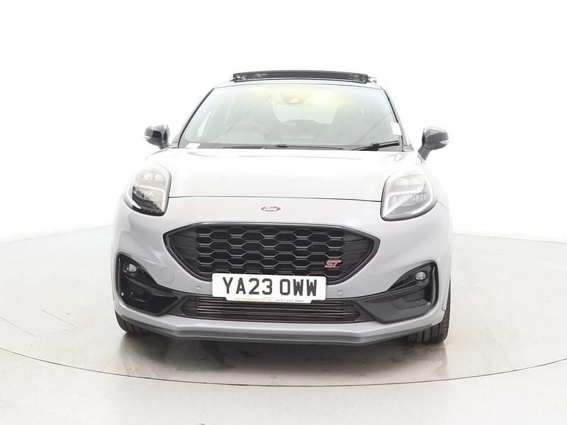 Used Ford Puma ST 2023 Grey Hatchback