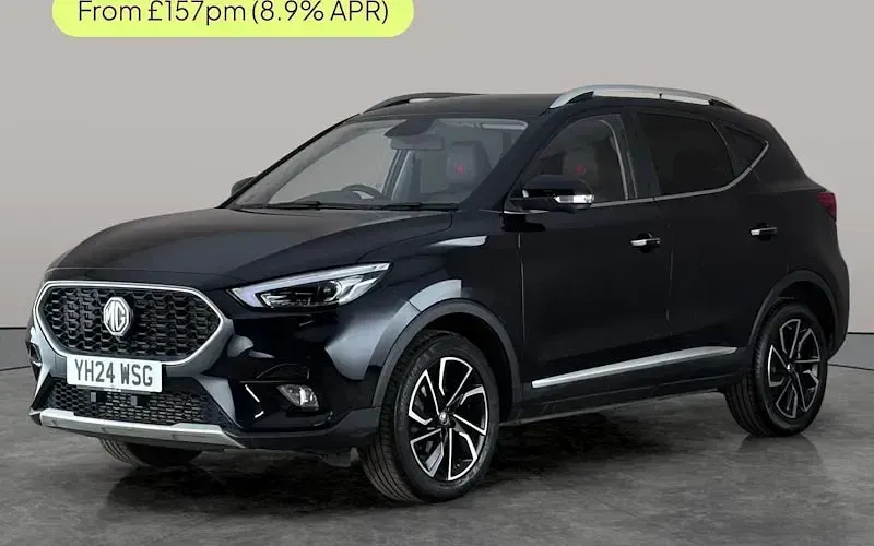 Used MG ZS Exclusive 111 HP (81 kW) 2024 SUV