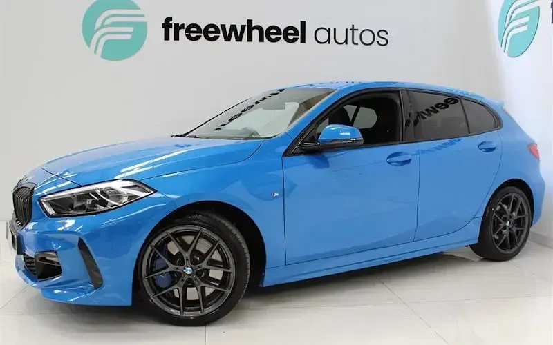 Used BMW 118 M Sport 136 HP (100 kW) 2023 Hatchback