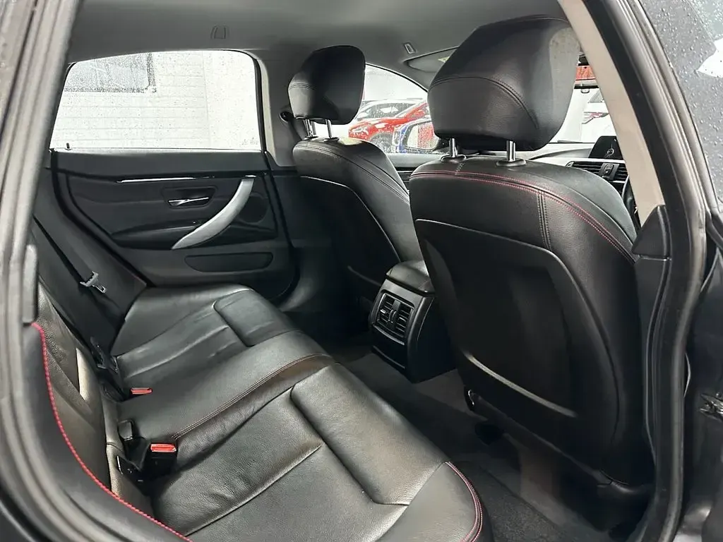 Used BMW 420 Sport Line 184 HP (135 kW) 2015 Black Coupe