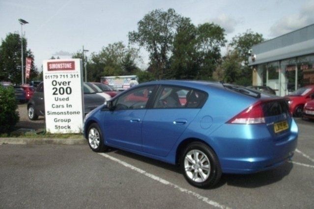 Used Honda Insight 2009 Hatchback
