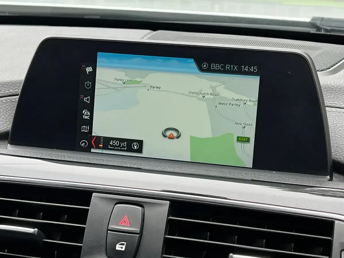 Używany BMW 320 M Sport 2019 Srebrny Kombi