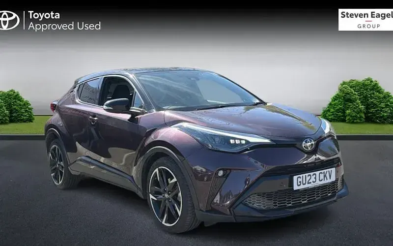 Used Toyota C-HR Sport 122 HP (89 kW) 2023 SUV