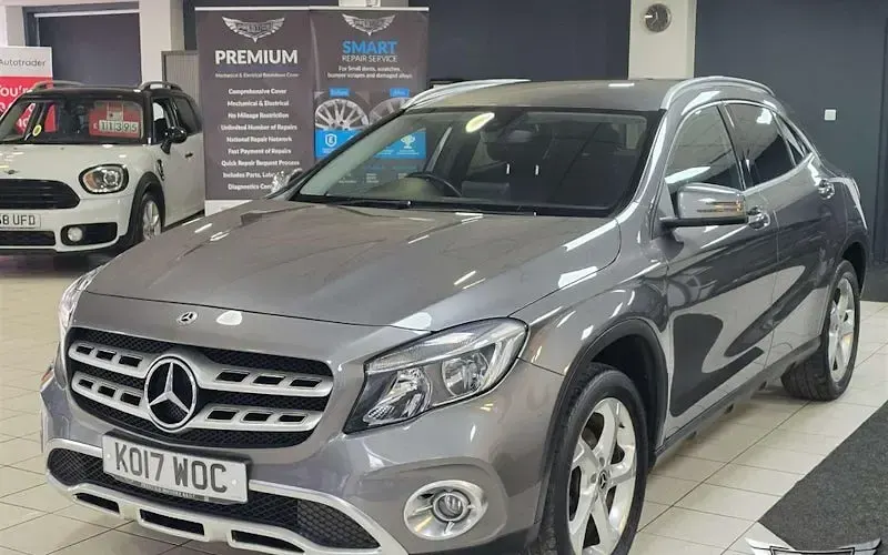 Used Mercedes GLA200 156 HP (114 kW) 2019 SUV