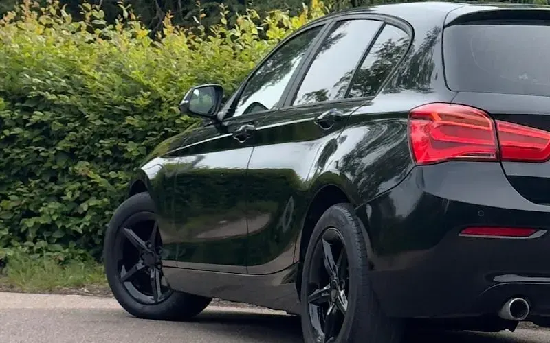 Used BMW 116 Efficient Dynamics 116 HP (85 kW) 2017 Hatchback