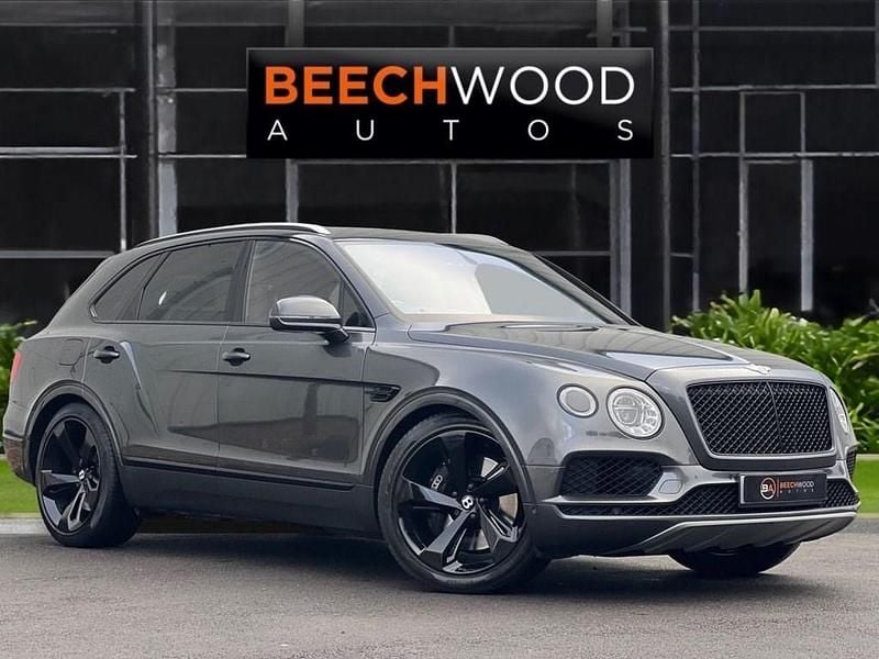 Grey Used 2018 Bentley Bentayga SUV | £62,000 (Good price) - Image 1/4