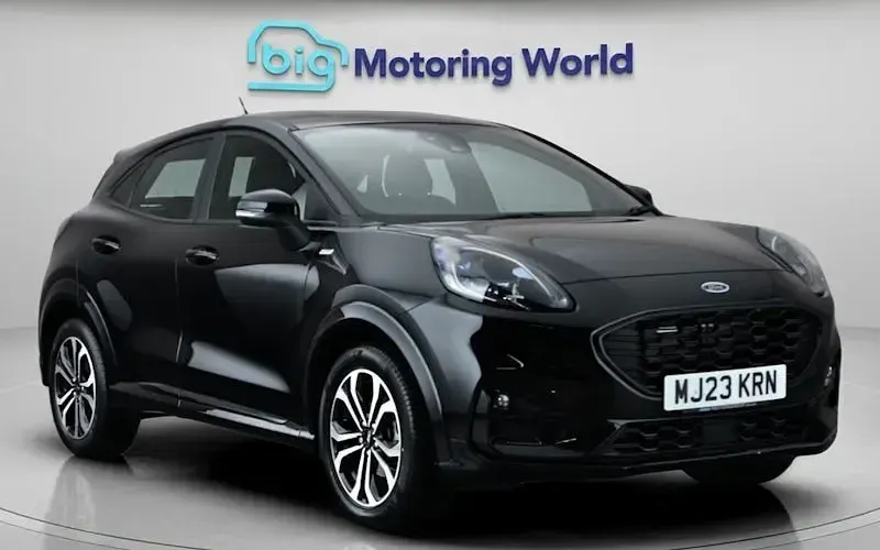 Used Ford Puma ST-Line 125 HP (91 kW) 2023 SUV