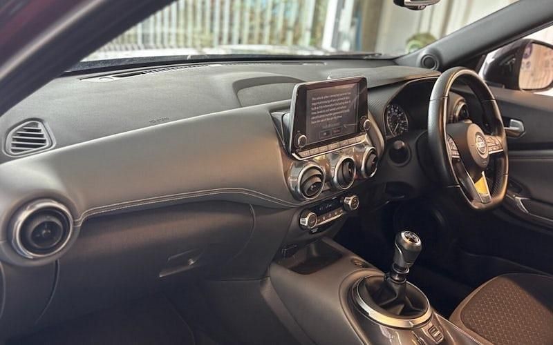 Usado Nissan Juke N-Connecta 114 CV (83 kW) 2023 SUV