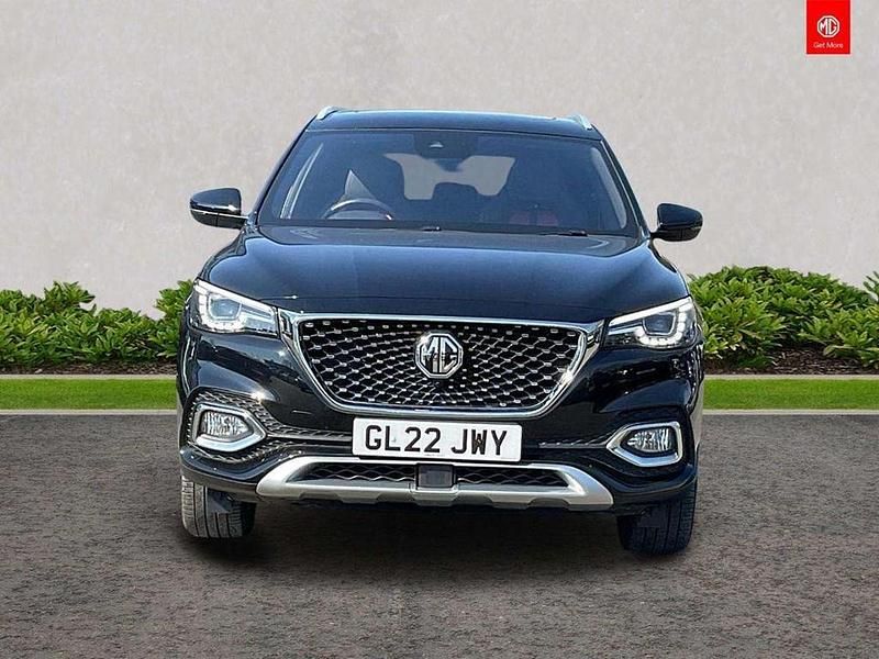 Used MG HS Exclusive 162 HP (119 kW) 2022 Black SUV