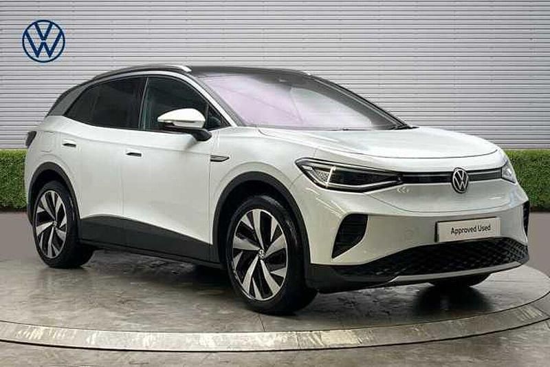 Used VW ID.4 150 kW (204 HP) 2023 SUV