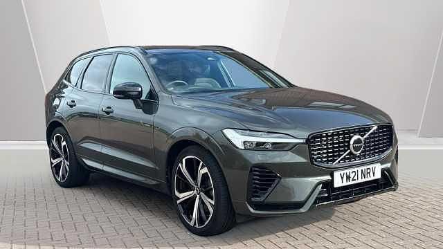 Used 2022 Volvo XC60 R-Design Pro SUV | £32,450 (Super price) - Image 1/3