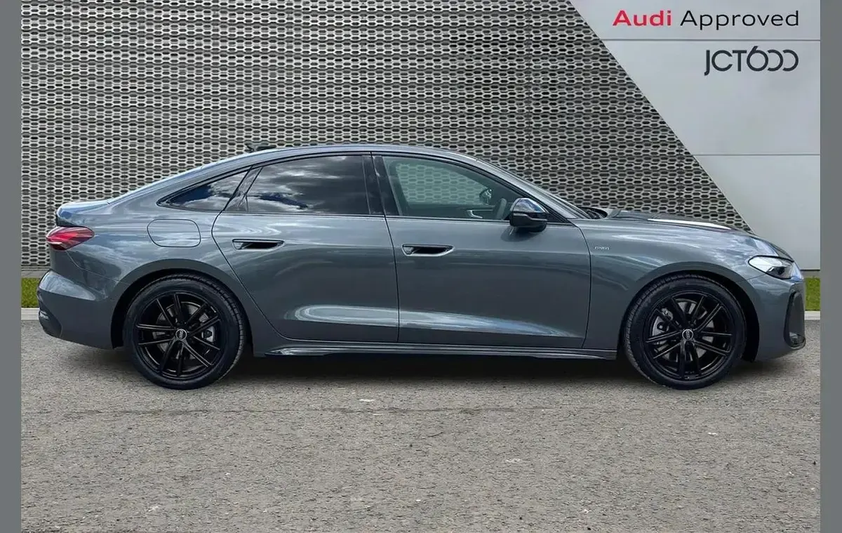 Used Audi A5 Comfort 295 HP (216 kW) 2026 Grey Sedan