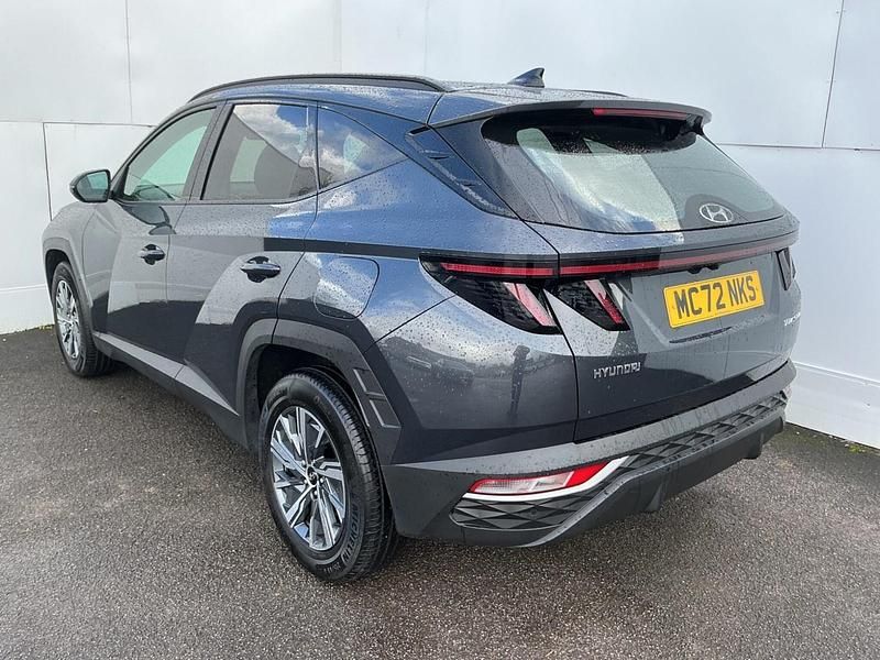 Used Hyundai Tucson SE 150 HP (110 kW) 2023 Grey SUV