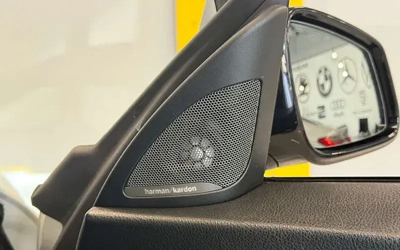 Used BMW M140 M Sport 340 HP (250 kW) 2019 White Hatchback